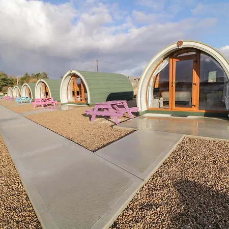 Holiday home The Wheelhouse Pod No 7 *