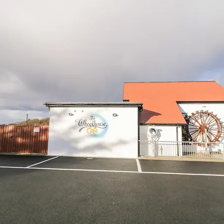 The Wheelhouse Pod No 7 Holiday home