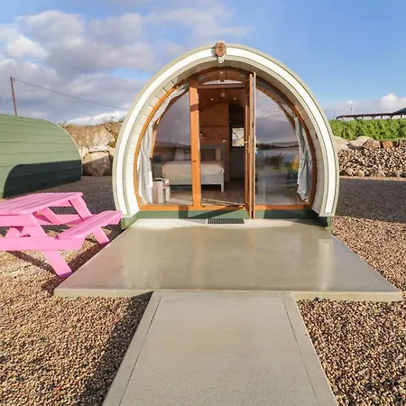 Holiday home The Wheelhouse Pod No 7 *