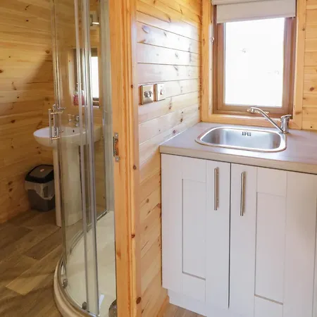 The Wheelhouse Pod No 7 *