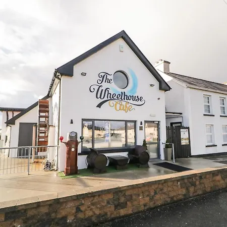 The Wheelhouse Pod No 7