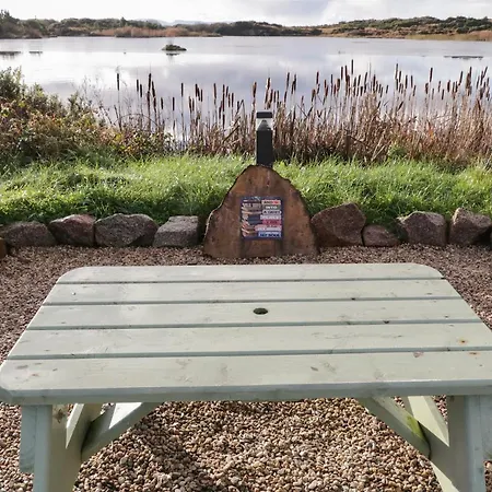 The Wheelhouse Pod No 7 度假居 莱特肯尼