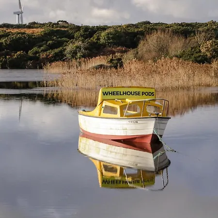 The Wheelhouse Pod No 7 度假居