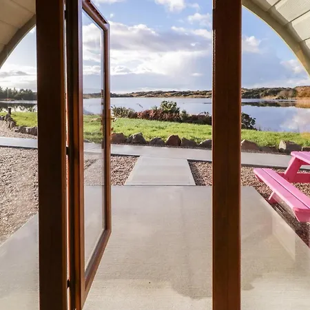 The Wheelhouse Pod No 7 Letterkenny